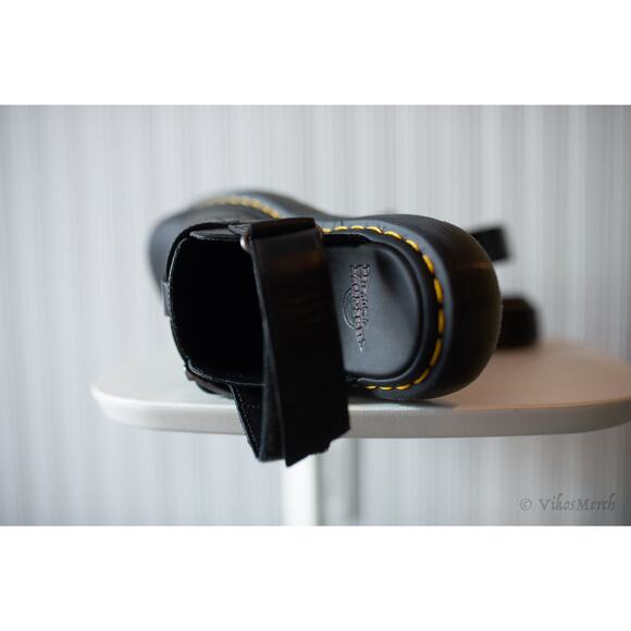 Dr. Martens Jorge II Slingback Mule 6 Ladies NEW - Picture 4 of 4